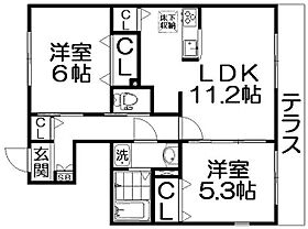 間取り：227093680251