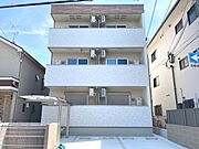 出屋敷駅より徒歩12分 3階 築4年の賃貸物件