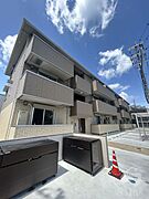 桂駅より徒歩13分 2階 築2年9ヶ月の賃貸物件