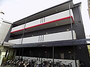 津久野駅より徒歩12分 2階 築32年10ヶ月の賃貸物件