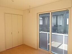 シンフォニア玉川学園 202 2階1LDKのリビング/ダイニング