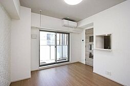 スカイコートグレース新宿中落合 3階1Kのリビング/ダイニング