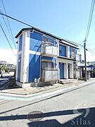 鳳駅より徒歩3分 1階 築21年8ヶ月の賃貸物件