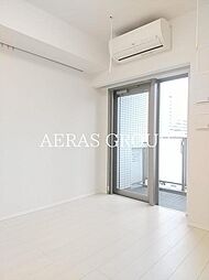 コンフォリア品川EAST 8階1Kのリビング/ダイニング