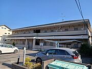 ビリーブ・F 2階 築24年の賃貸物件