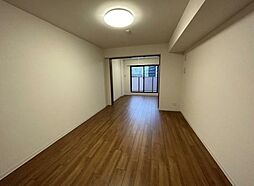 ルネサンスコート門前仲町 3階1LDKのリビング/ダイニング