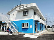 岳南江尾駅より徒歩4分 2階 築34年1ヶ月の賃貸物件