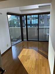 パークウェル麻布十番 8階1Kのリビング/ダイニング