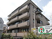 八王子駅より徒歩15分 築37年2ヶ月 5階建の賃貸物件