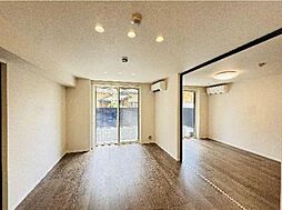 ル・ヴァンヴェール 203 2階2LDKのリビング/ダイニング