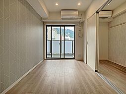 ArtizA王子公園D.C. 608 6階1LDKのリビング/ダイニング