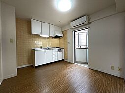 アルトハイツ 202 2階2DKのリビング/ダイニング