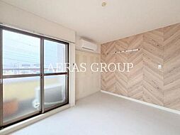 soleil levant 2 3階ワンルームのリビング/ダイニング