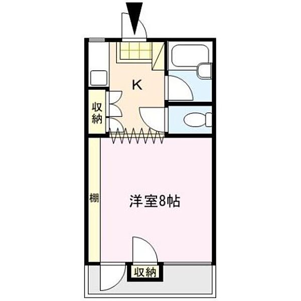 同じ建物の物件間取り写真 - ID:240015219986