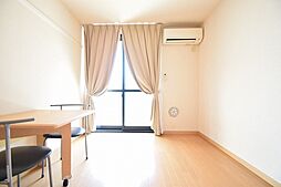 レオパレスプランタン 1階1Kのリビング/ダイニング