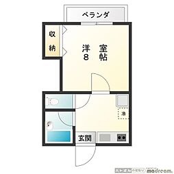 ヤングリーヴス 2階