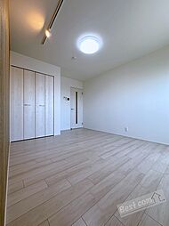 フジパレス浜寺諏訪森東II番館 203 2階1Kのリビング/ダイニング