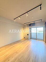 CASSIA押上桜橋 8階1SLDKのリビング/ダイニング