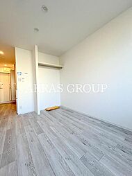 アベニール青井 1階1Kのリビング/ダイニング