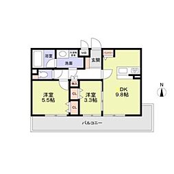 （仮称）門戸厄神・Ｍ社計画新築工事 3階