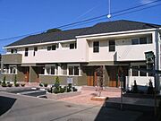 リバーサイドKA 1階 築18年の賃貸物件