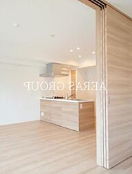 ＴＥＬＬＵＳ八幡山 2階2LDKのリビング/ダイニング