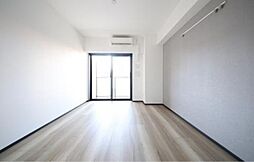 ハーモニーレジデンス新宿御苑 THE EAST 4階1Kのリビング/ダイニング