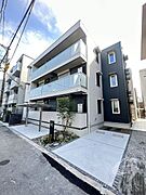 Raccolt阪南町 3階 築2年2ヶ月の賃貸物件