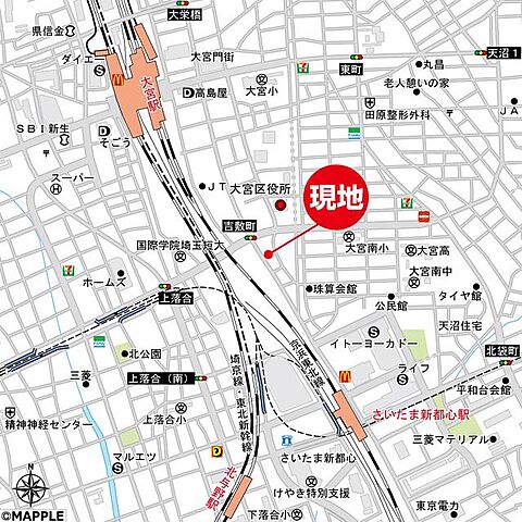 地図