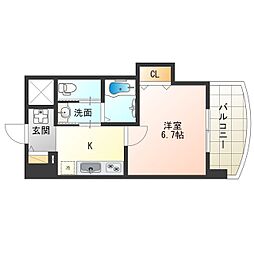 Osaka Metro中央線 九条駅 徒歩7分