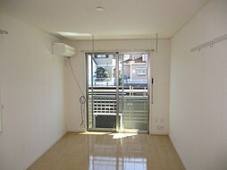 セントラルステート花咲 101 1階1Kのリビング/ダイニング