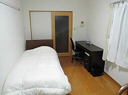 プチグランデ ラトール 2階1Kのリビング/ダイニング