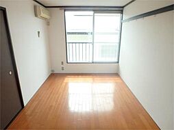 フォーブルハヤシ 201 2階1Kのリビング/ダイニング