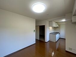 ベルメゾン町田 1階2LDKのリビング/ダイニング