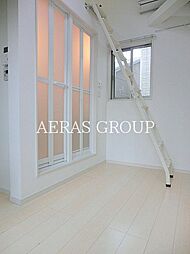 凪 2階ワンルームのリビング/ダイニング