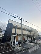 上野芝駅より徒歩9分 2階 築17年の賃貸物件