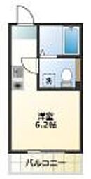 ファミーユ 3階/304