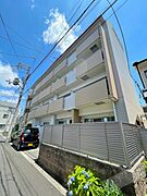鶴ケ丘駅より徒歩8分 築19年4ヶ月 5階建の賃貸物件