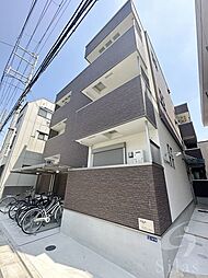 阪急千里線 吹田駅 徒歩11分の賃貸アパート