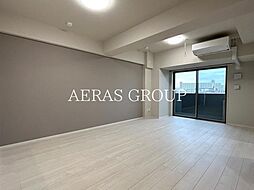 サンジョイアゼロ 608 6階2SLDKのリビング/ダイニング