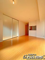 JR紀勢本線 紀三井寺駅 徒歩25分の賃貸アパート 2階2LDKのリビング/ダイニング