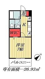 都営新宿線 瑞江駅 徒歩8分の賃貸アパート