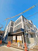 桃谷駅より徒歩11分 1階 新築の賃貸物件