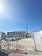 富田林駅より徒歩14分 1階 新築の賃貸物件