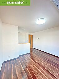 グランディール 1階2LDKのリビング/ダイニング