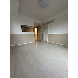 La　Libeｌｌule　二本榎 104 1階2LDKのリビング/ダイニング