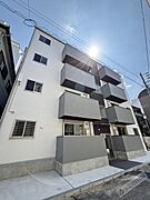 UrbanCourtFuse 4階 新築の賃貸物件