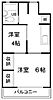 鶴見光風台マンション1号館5階5.5万円