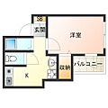 花kawa2階4.2万円