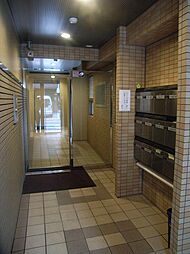 市両マンション ２０２ 2階2DKのリビング/ダイニング